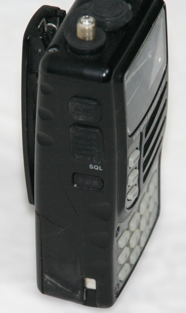 ジャンク】ALINCO DJ-X8 広帯域受信機 - メルカリ