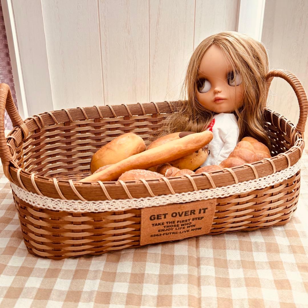 平野様専用⭐︎カントリー風バスケット⭐︎クラフトテープ