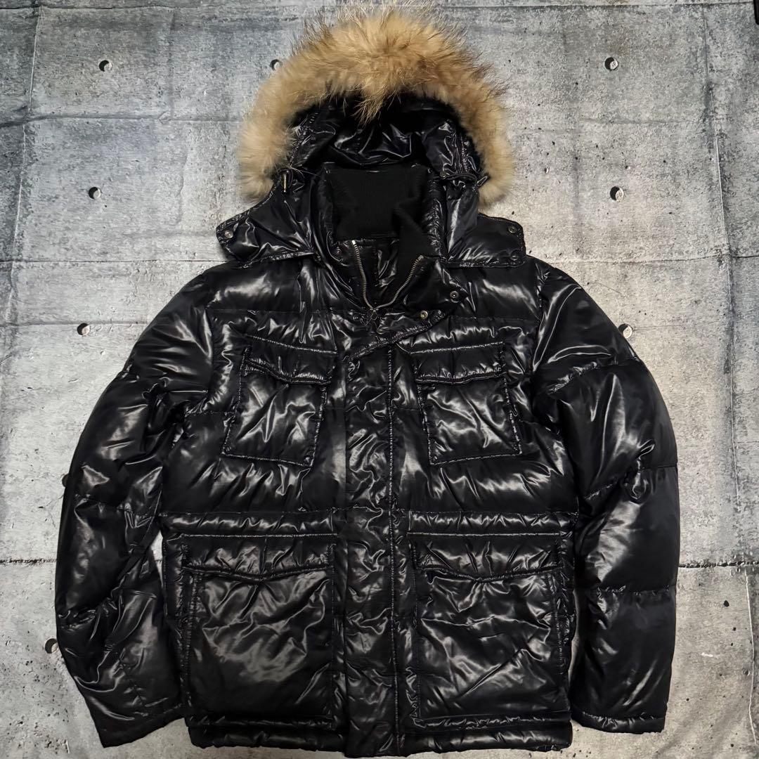 00s Paul smith archive ファー ダウン y2k 肉厚 平成 - メルカリ