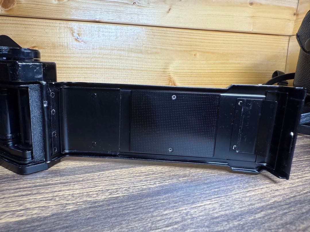 OLYMPUS OM-1 BLACK G.zuiko 55mm f1.2 - メルカリ