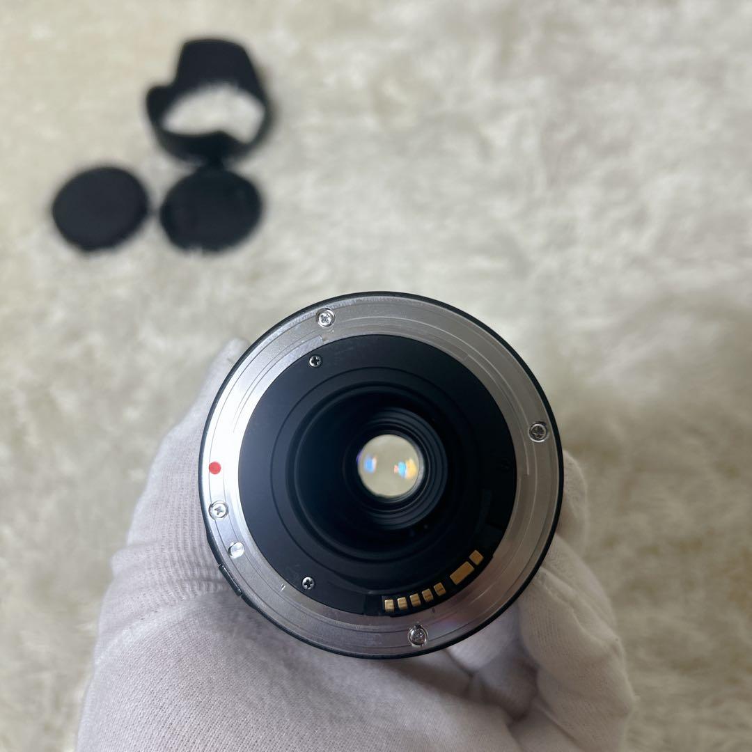 SIGMA シグマ AF 18-125mm F3.5-5.6 DC Canon用