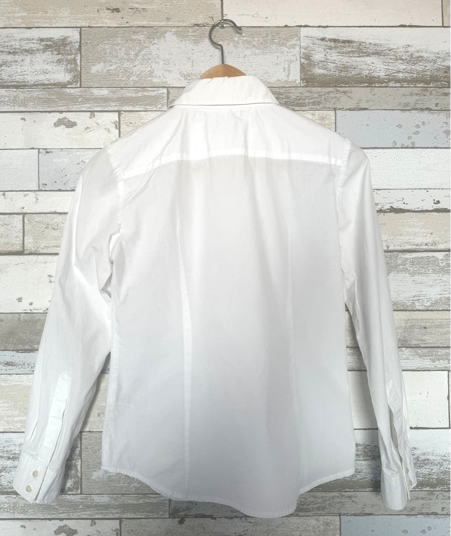 ヴィヴィアン・ウエストウッド レッドレーベル 長袖シャツ 白 - メルカリ