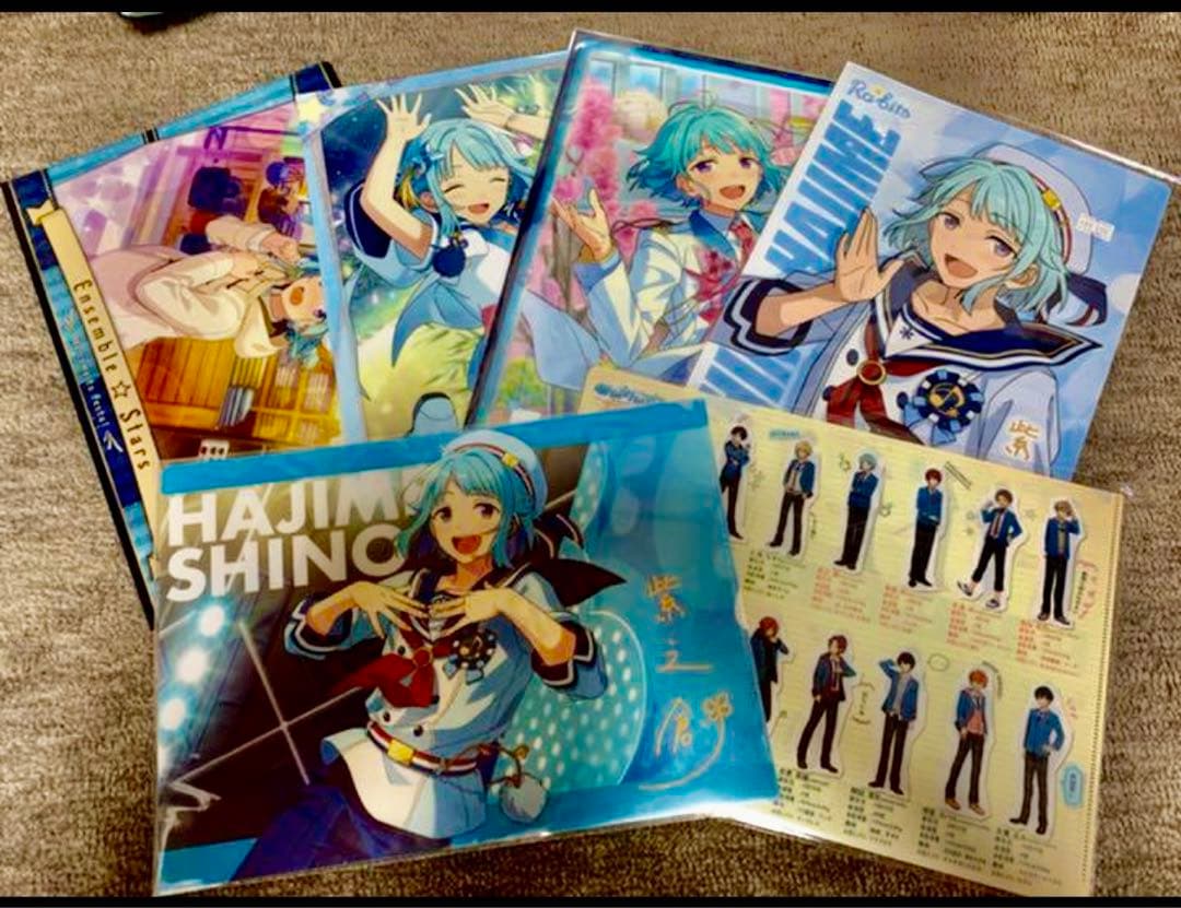 あんスタ あんさんぶるスターズ 紫之創 しののん グッズ 痛バ 痛バック