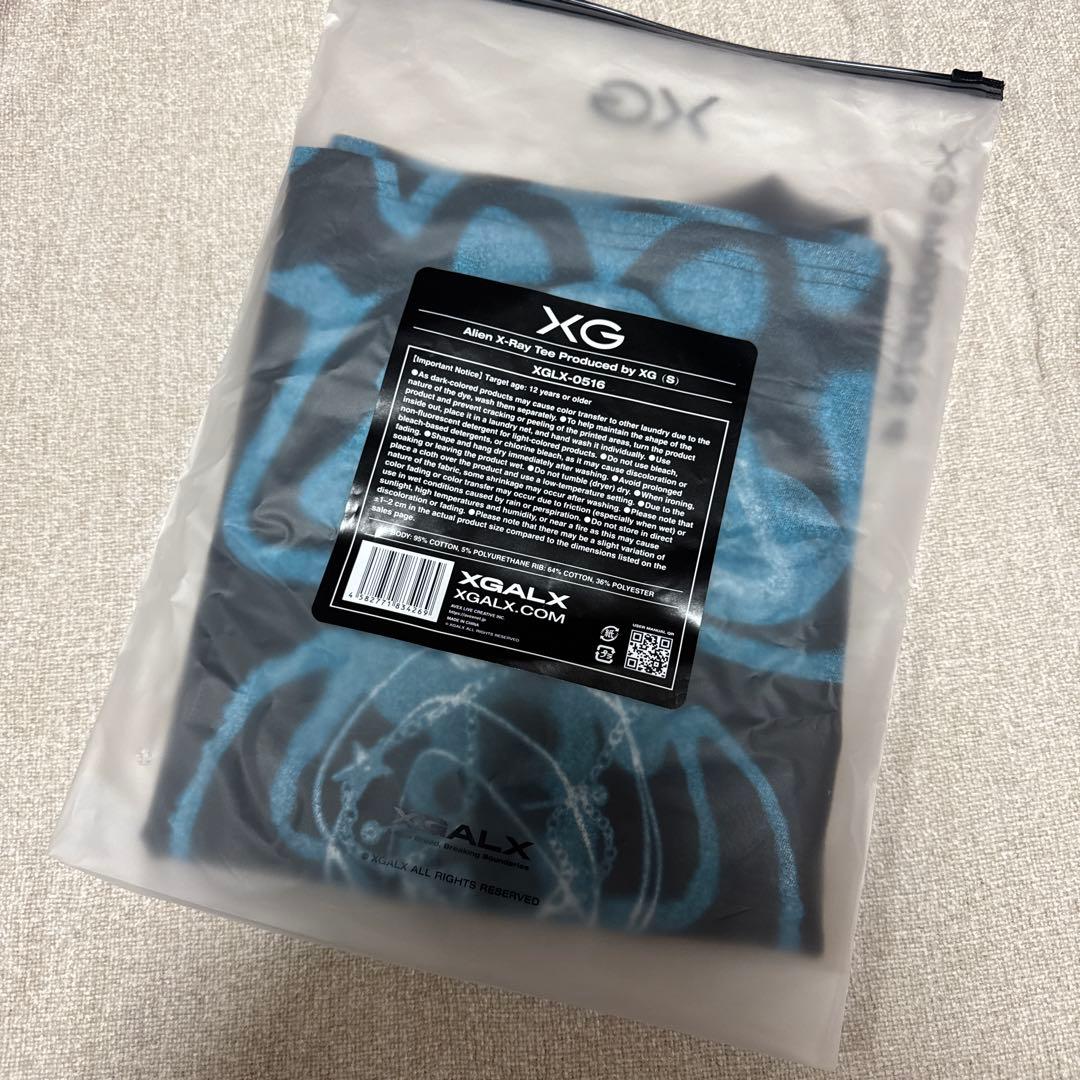 XG Alien X-Ray Tee Tシャツ - メルカリ