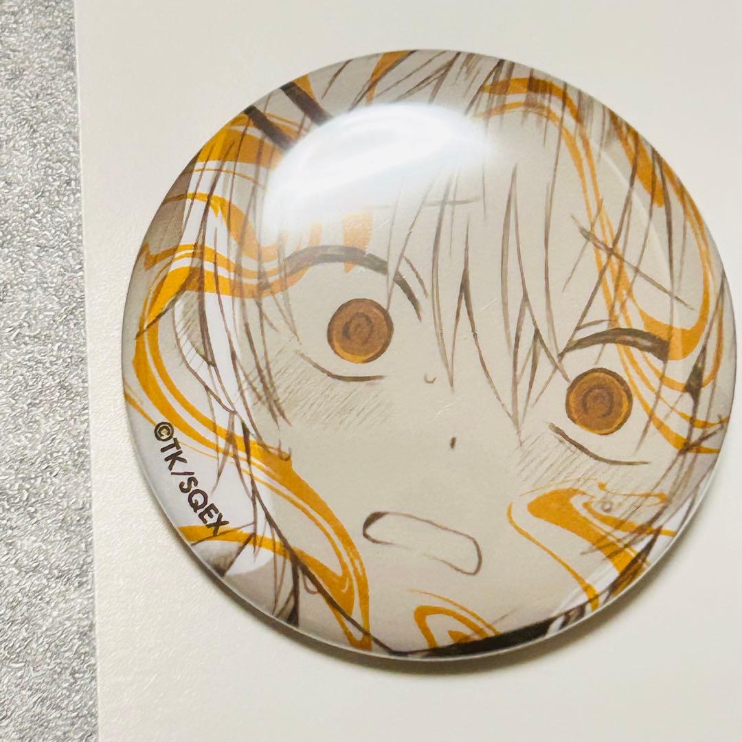 新品ハッピーシュガーライフ 三星太陽 缶バッジ - メルカリ