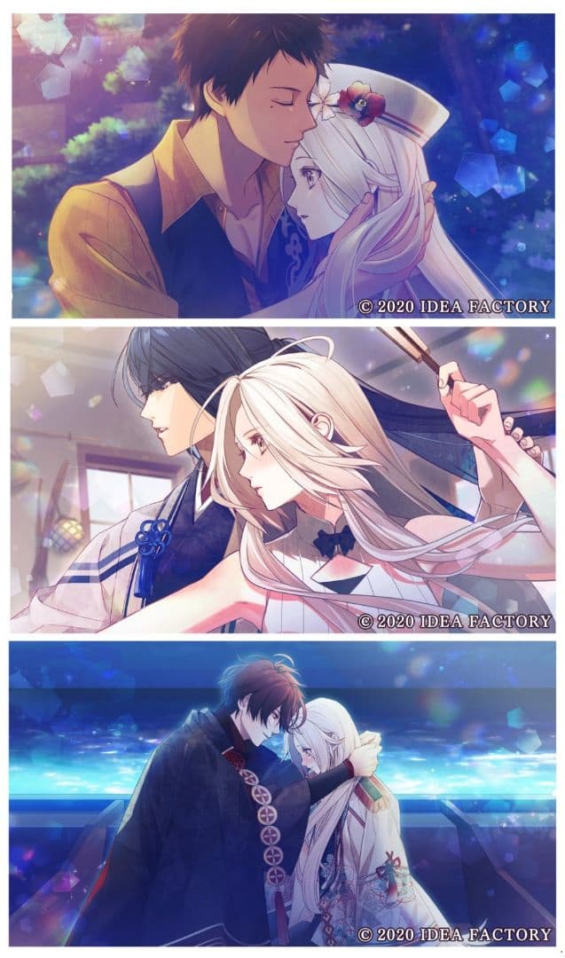 switchソフト『オランピアソワレ』予約特典CD付き オラソワ 乙女ゲーム