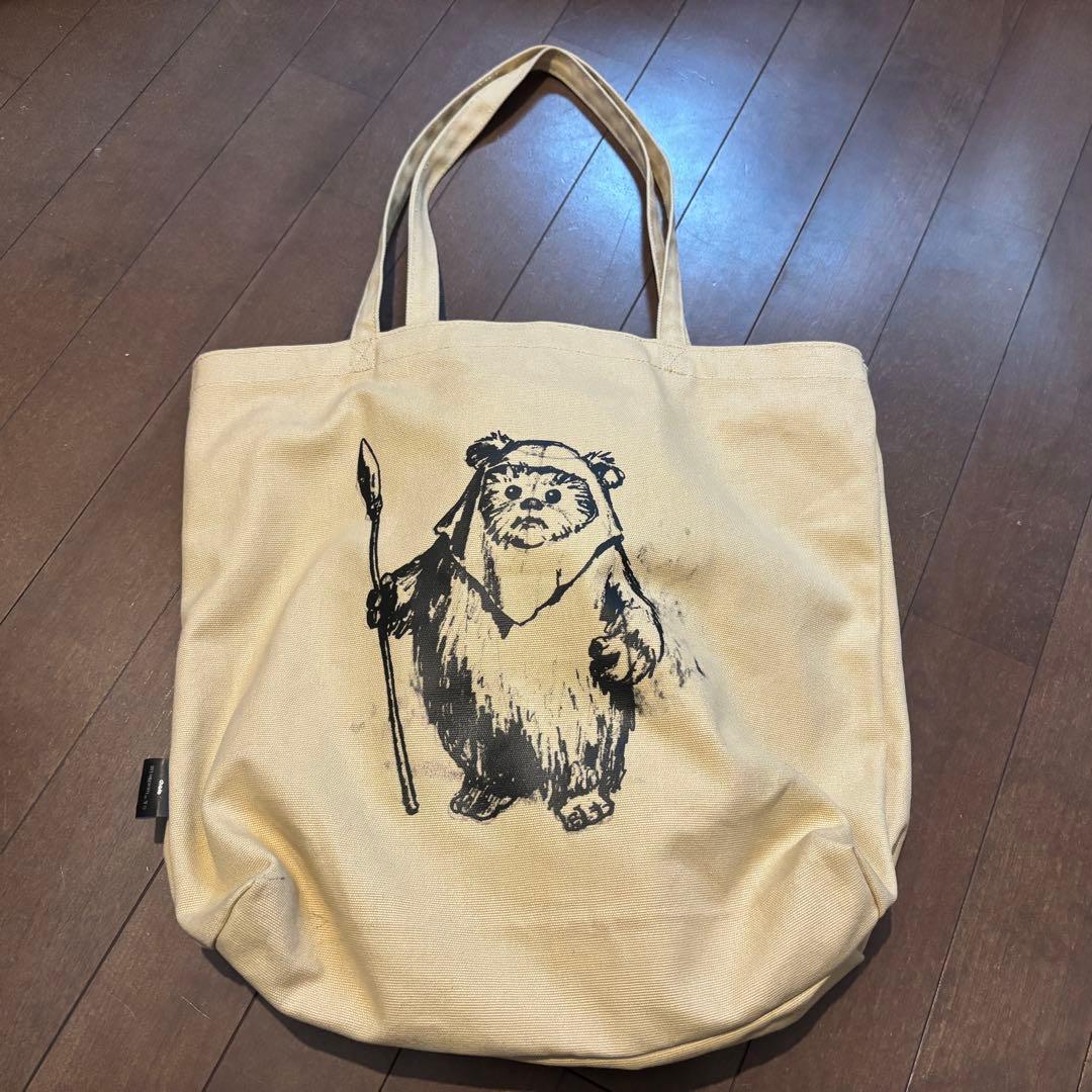 スターウォーズ セレブレーション イウォーク ぬいぬいバッグ - メルカリ