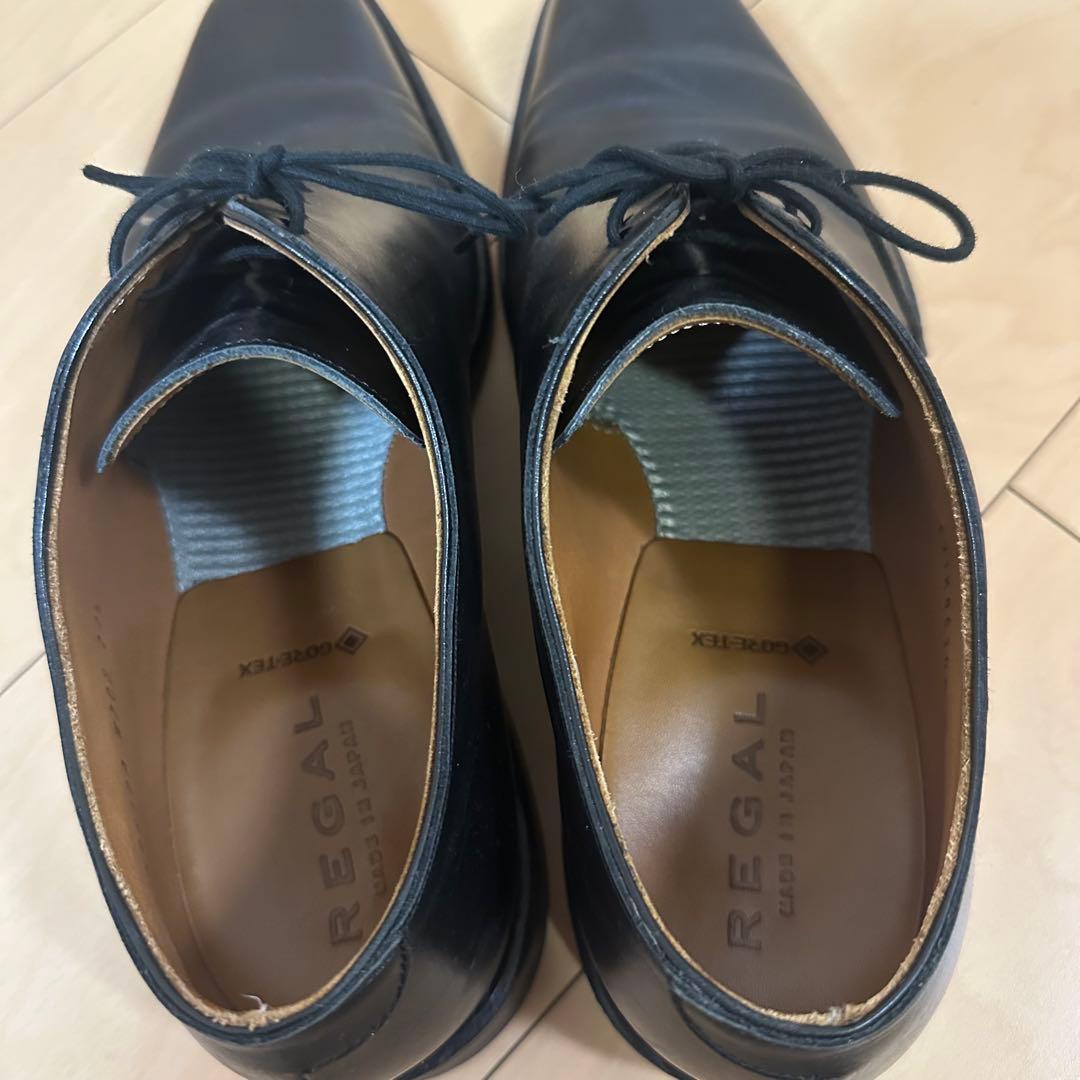 REGAL 革靴　ゴアテックス　24 1/2(24.5cm)