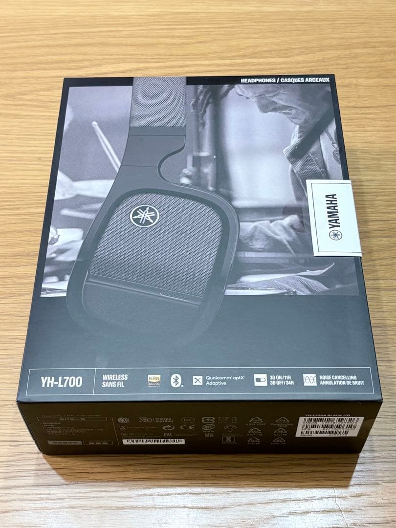 YH-L700A ワイヤレスヘッドフォン YH-L700A Wireless Noise-Cancelling Headphones - Yamaha USA