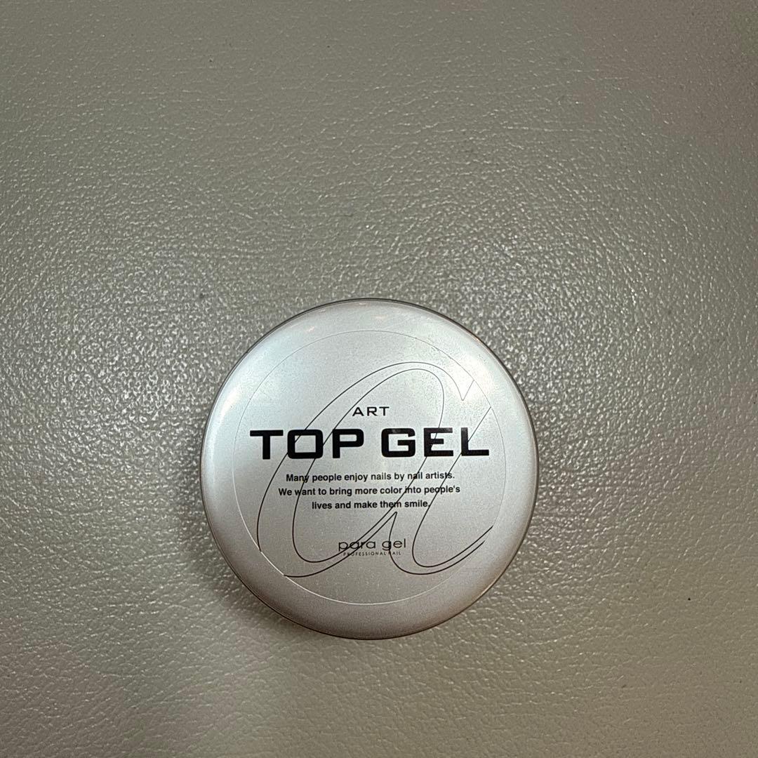 アートトップジェル 25g Made in Japan パラジェル アートトップジェル【25g】 | すべての商品 | | para gel