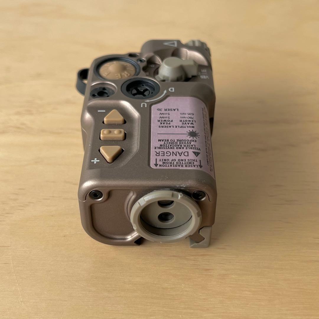 WILCOXタイプ RAID-X グリーンレーザー - メルカリ