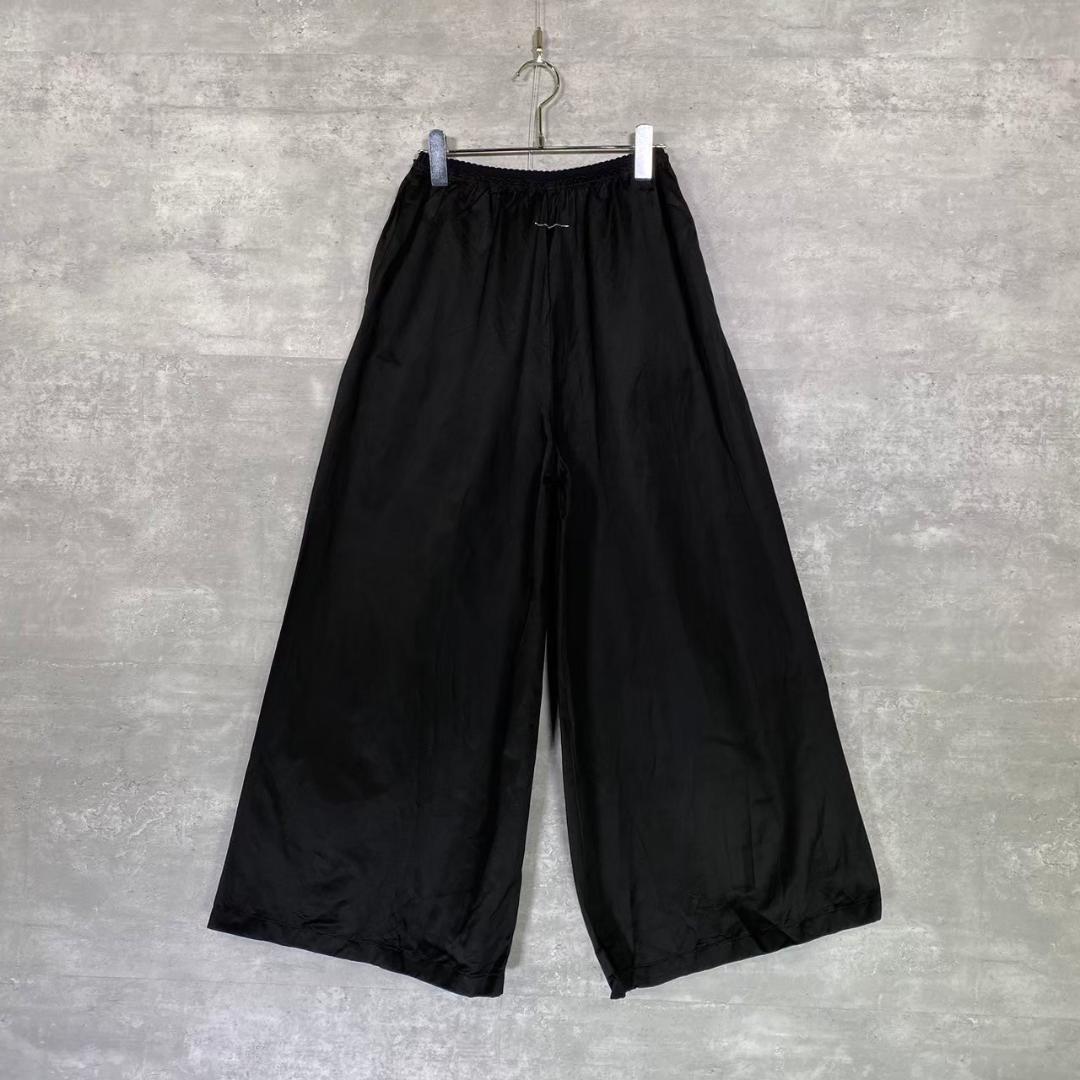 MM6』 エルエルシックス (40) ガウチョパンツ - メルカリ