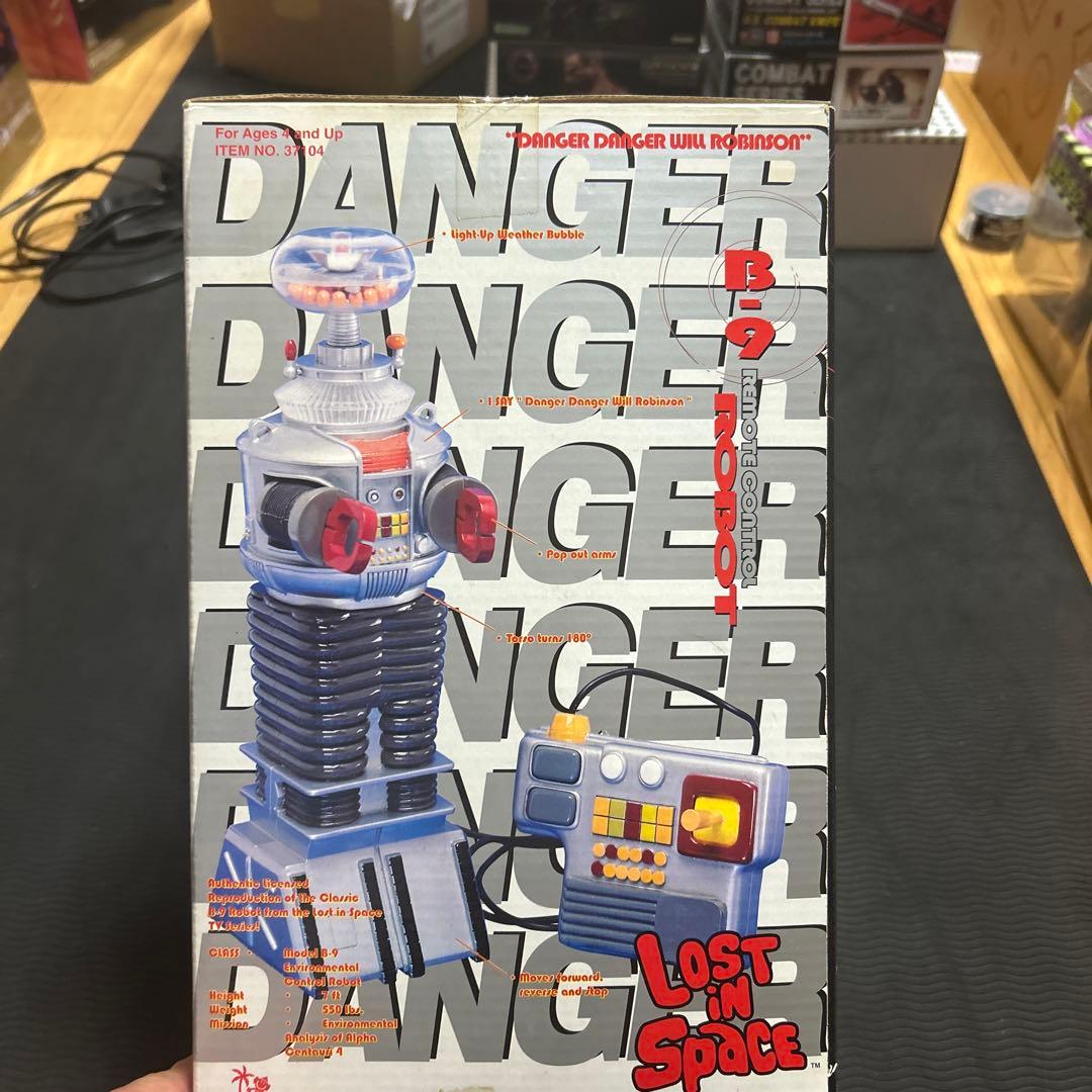 B9 リモートコントロールロボット Lost in Space - メルカリ