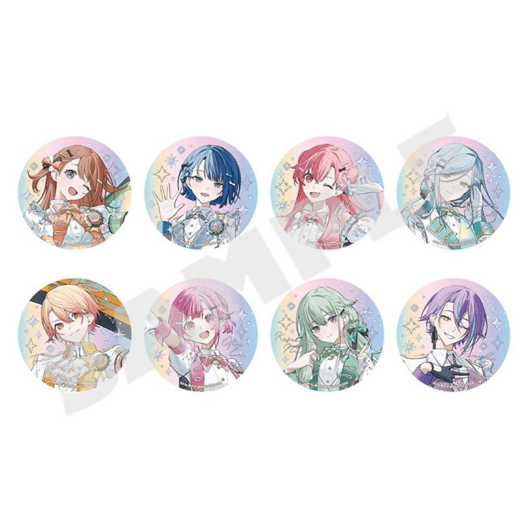 プロセカ 天馬司 缶バッジ 5周年感謝祭 - メルカリ