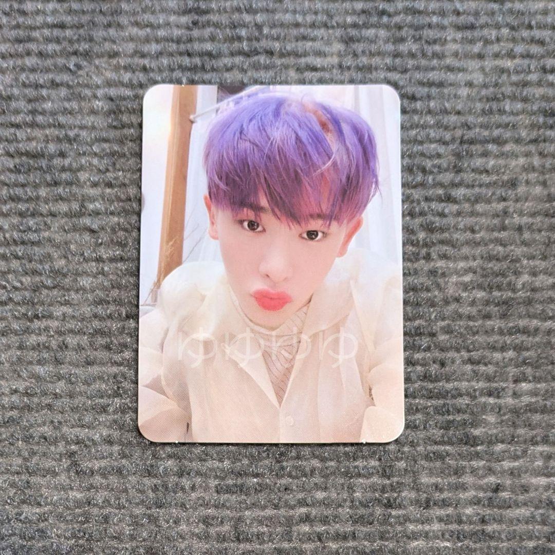 MONSTA X FOLLOW Gmarket 特典 ウォノ トレカ wonho - メルカリ