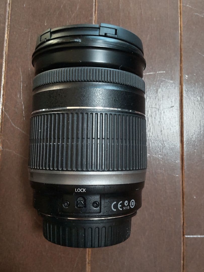 l*r様 Canon EF-S 18-200mm F3.5-5.6 IS ズーム