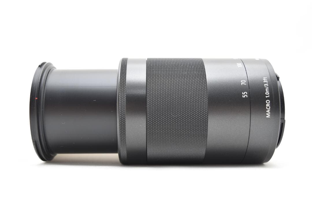 CANON望遠レンズ EF-M 55-200mm F4.5-6.3 IS STM