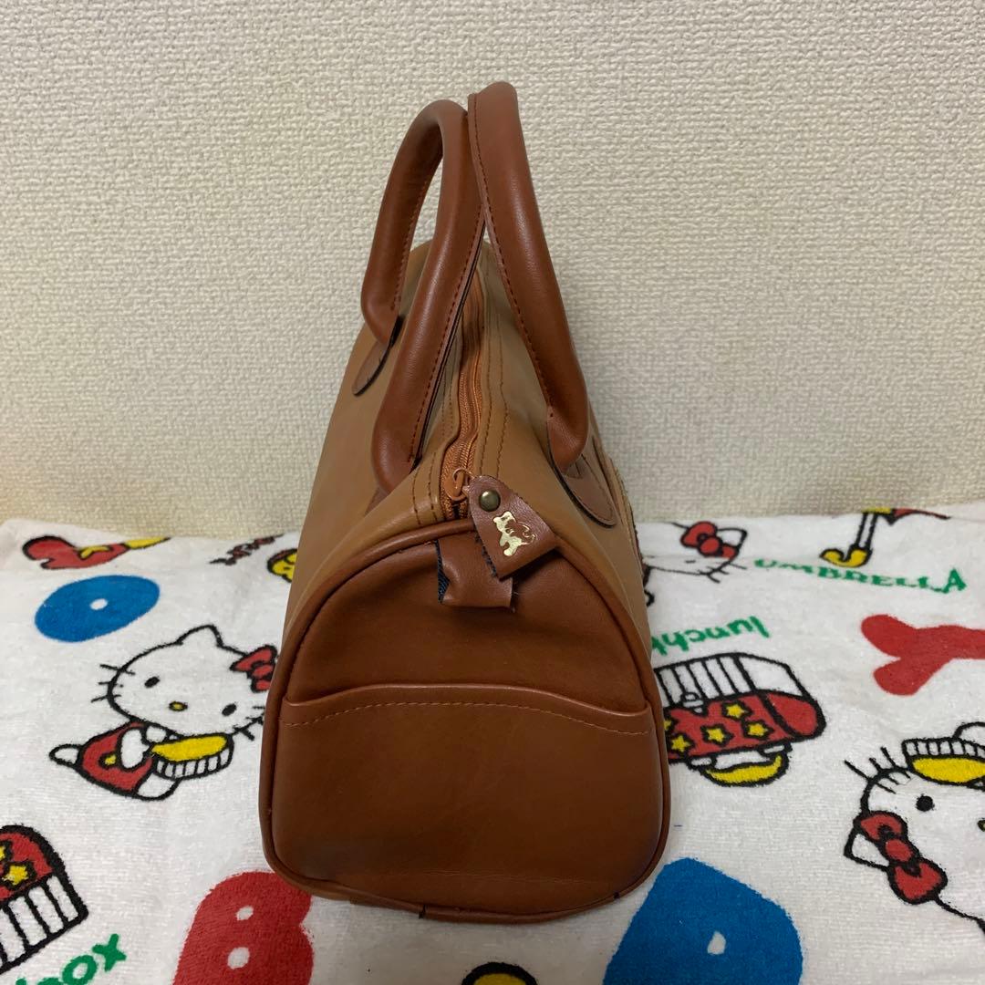 レトロ・レア】SANRIO ミスターベアーズドリーム bag - メルカリ