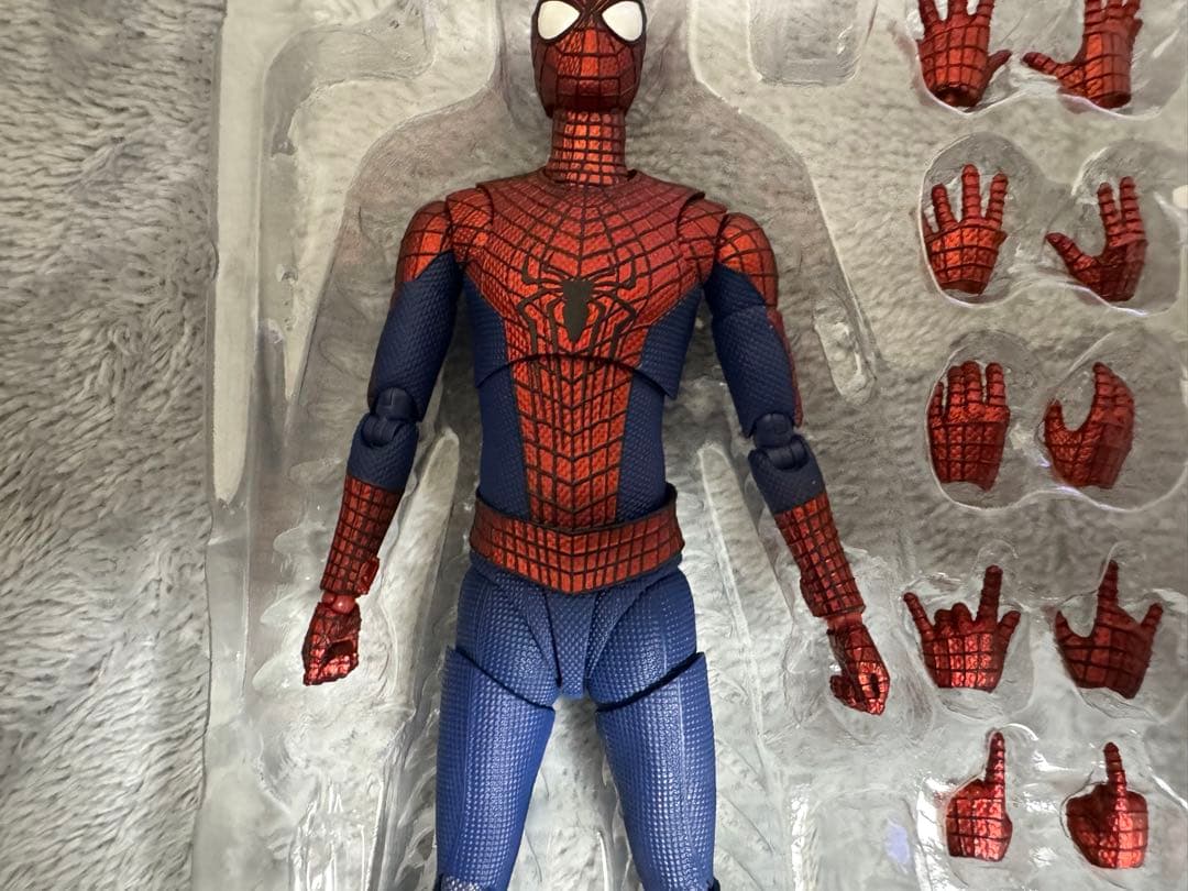 S.H.Figuarts アメイジングスパイダーマン