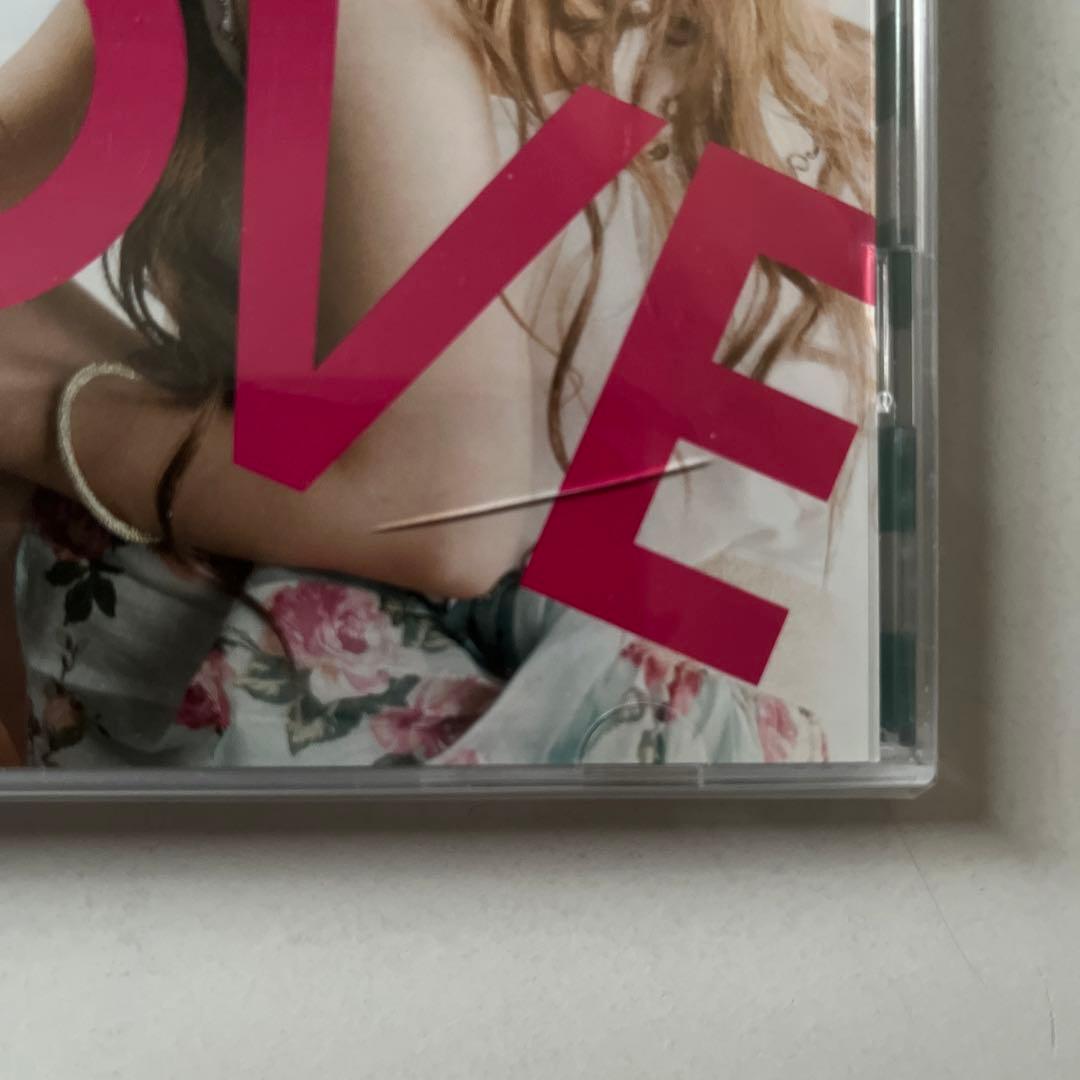 西野カナ / LOVE one. CD＋DVD - メルカリ
