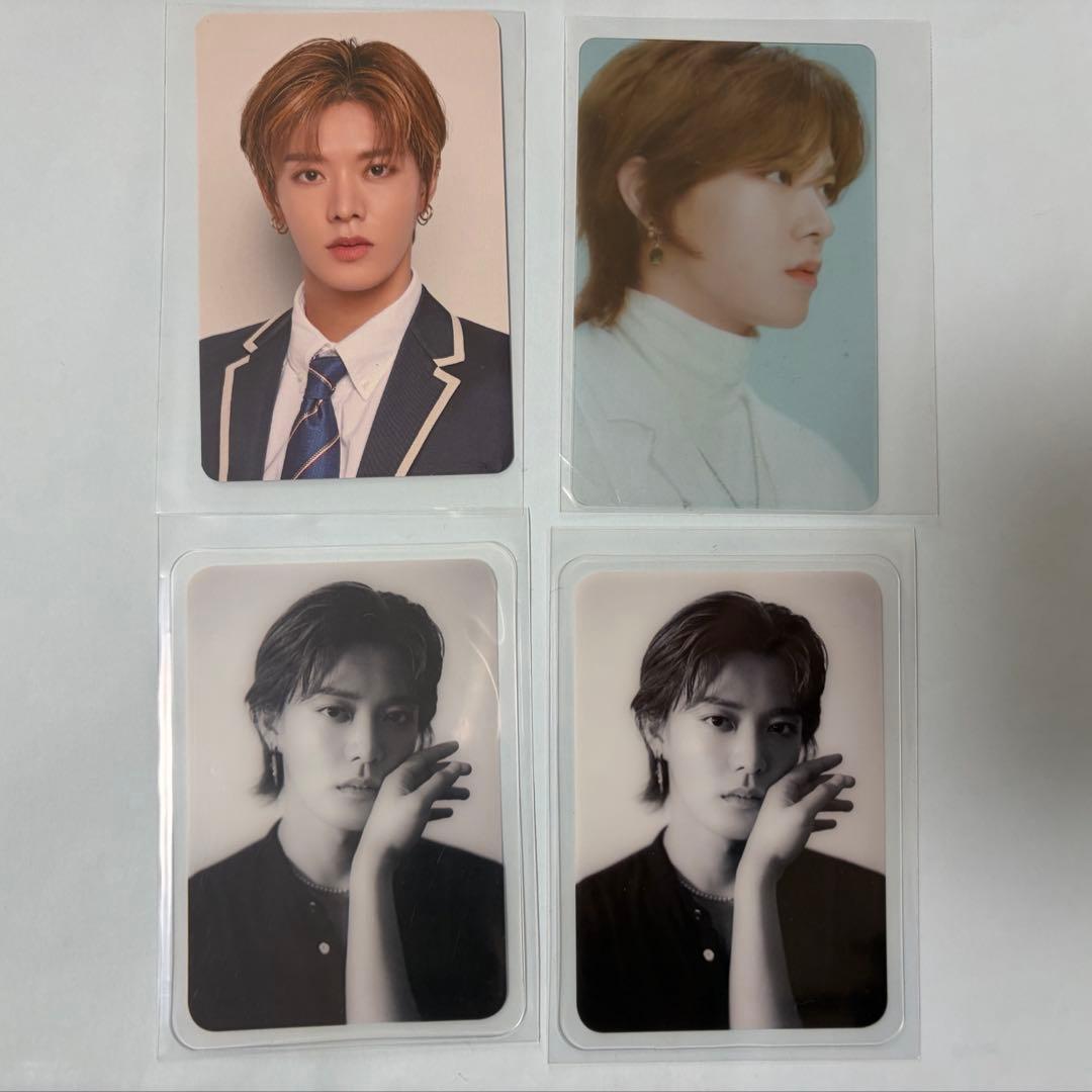 NCT ユウタ トレカセット - メルカリ