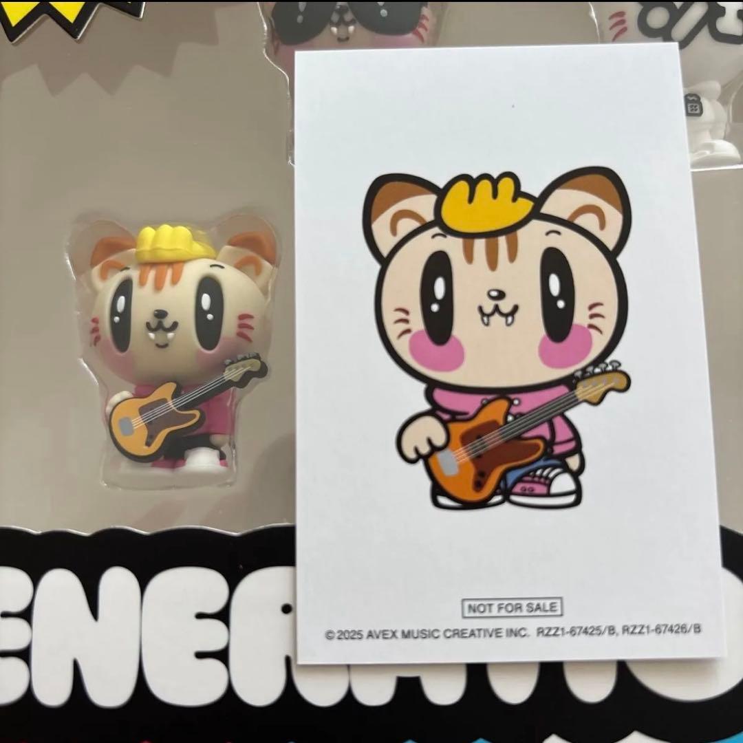 ジェ猫 小森隼 ミニフィギュア - メルカリ