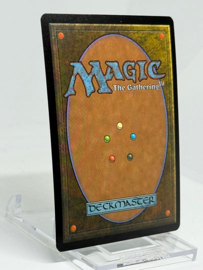 【Foil】《渦まく知識/Brainstorm》[MMQ]英語版　状態良