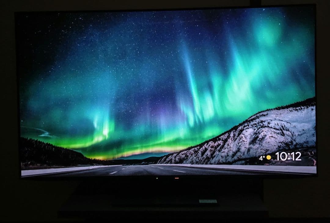 SHARP AQUOS 4T-C65FS1 Google TV - メルカリ