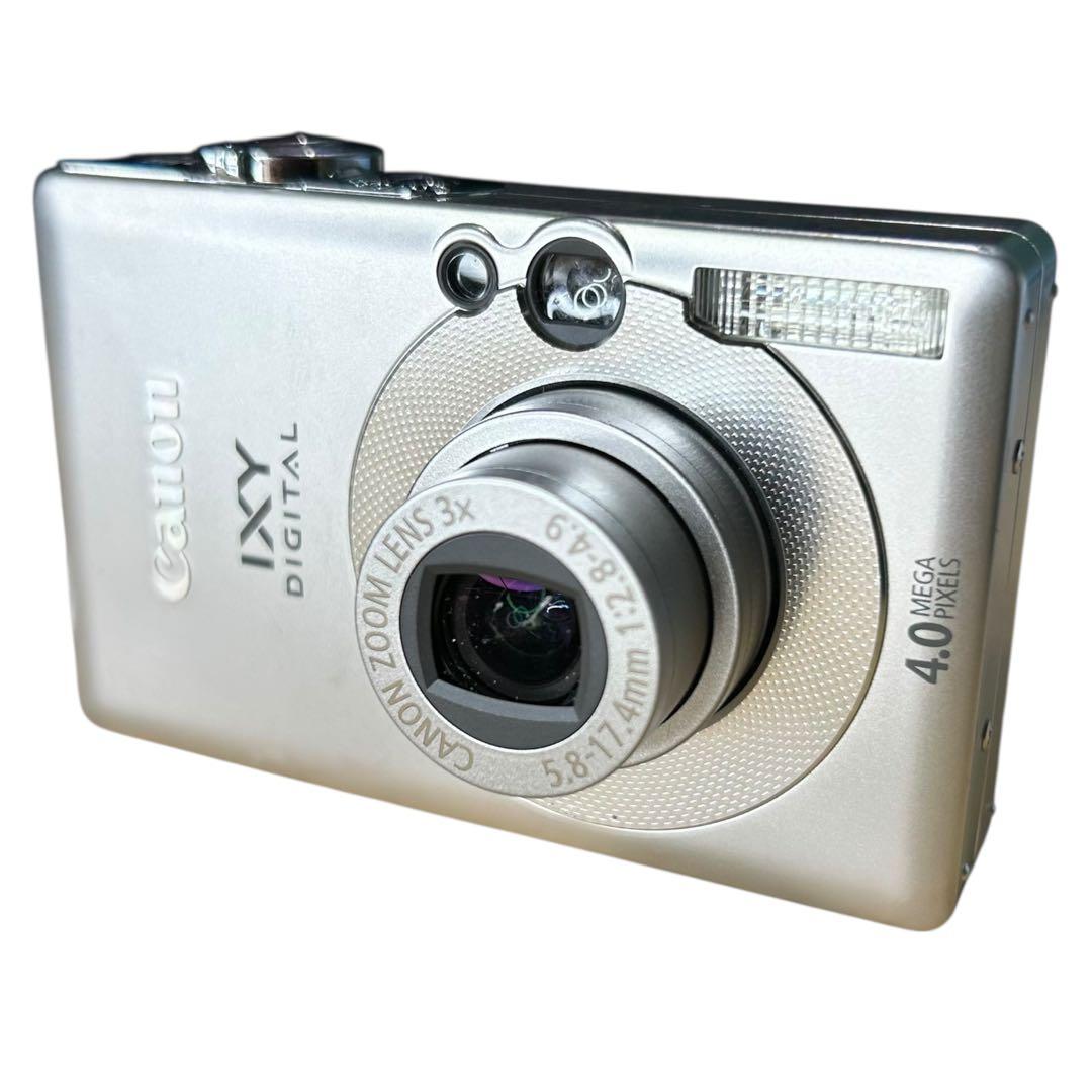 Canon IXY DIGITAL 50 美品 純正バッテリー 充電器付 レトロ 2026年最新】Yahoo!オークション -canon ixy 充電器の中古品・新品・未