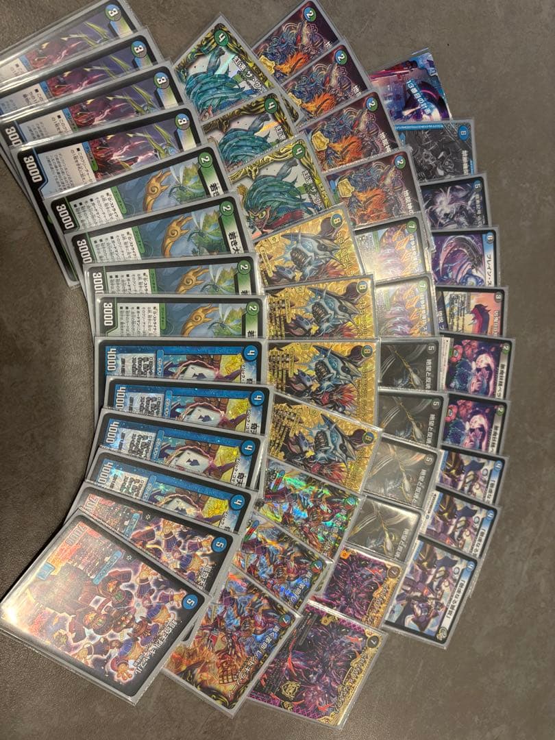 デュエマ デュエルマスターズ デッキ 引退品 トレカ 引退品デッキ】テラスザークナーガstar デッキ デュエマ デュエル