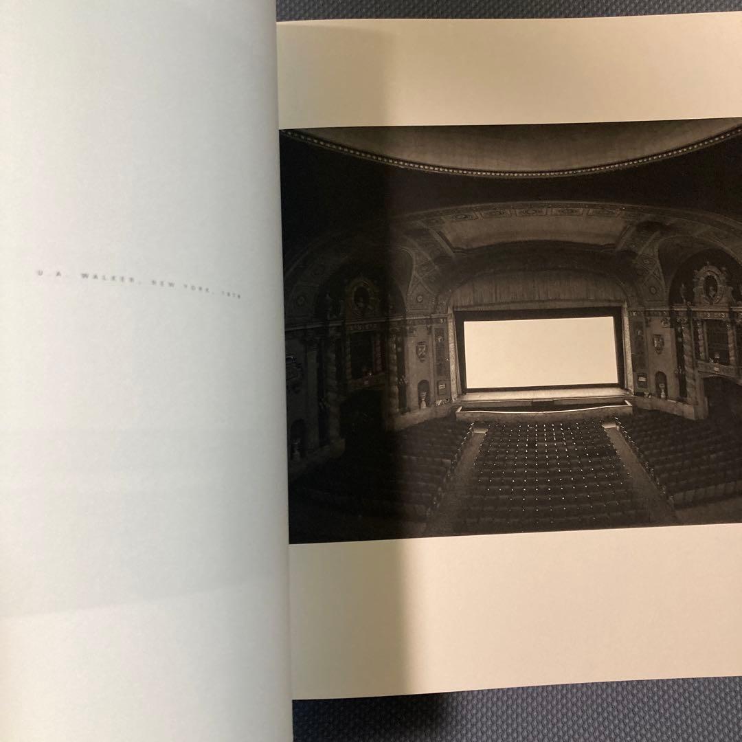 杉本博司 THEATERS Sonnabend Sundell 初版 - メルカリ