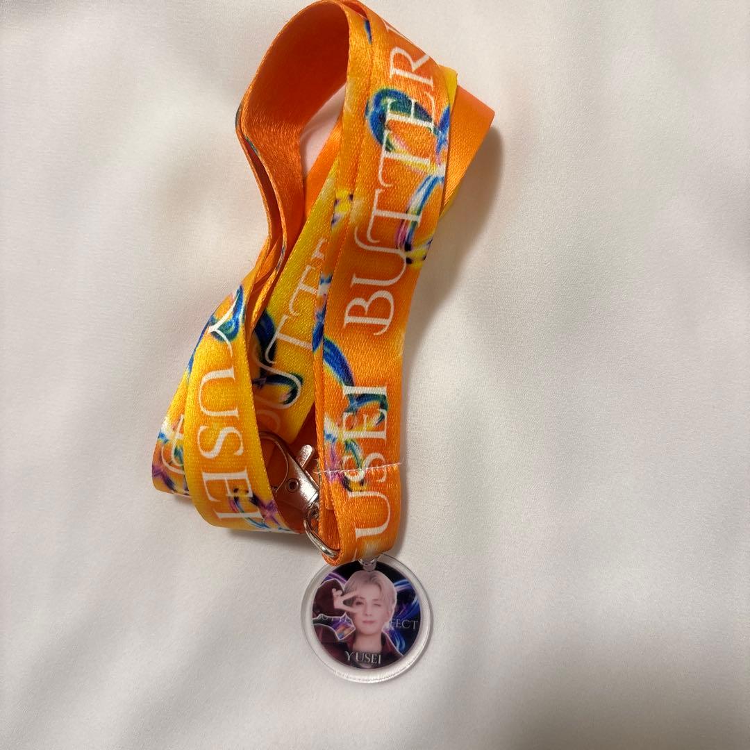 FANTASTICS 八木勇征 ストラップくじ レア - メルカリ