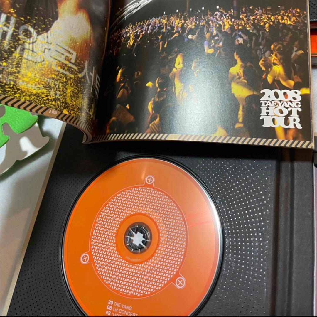 BIGBANG DVD 3点 T.O.P フォトカード サイン - メルカリ