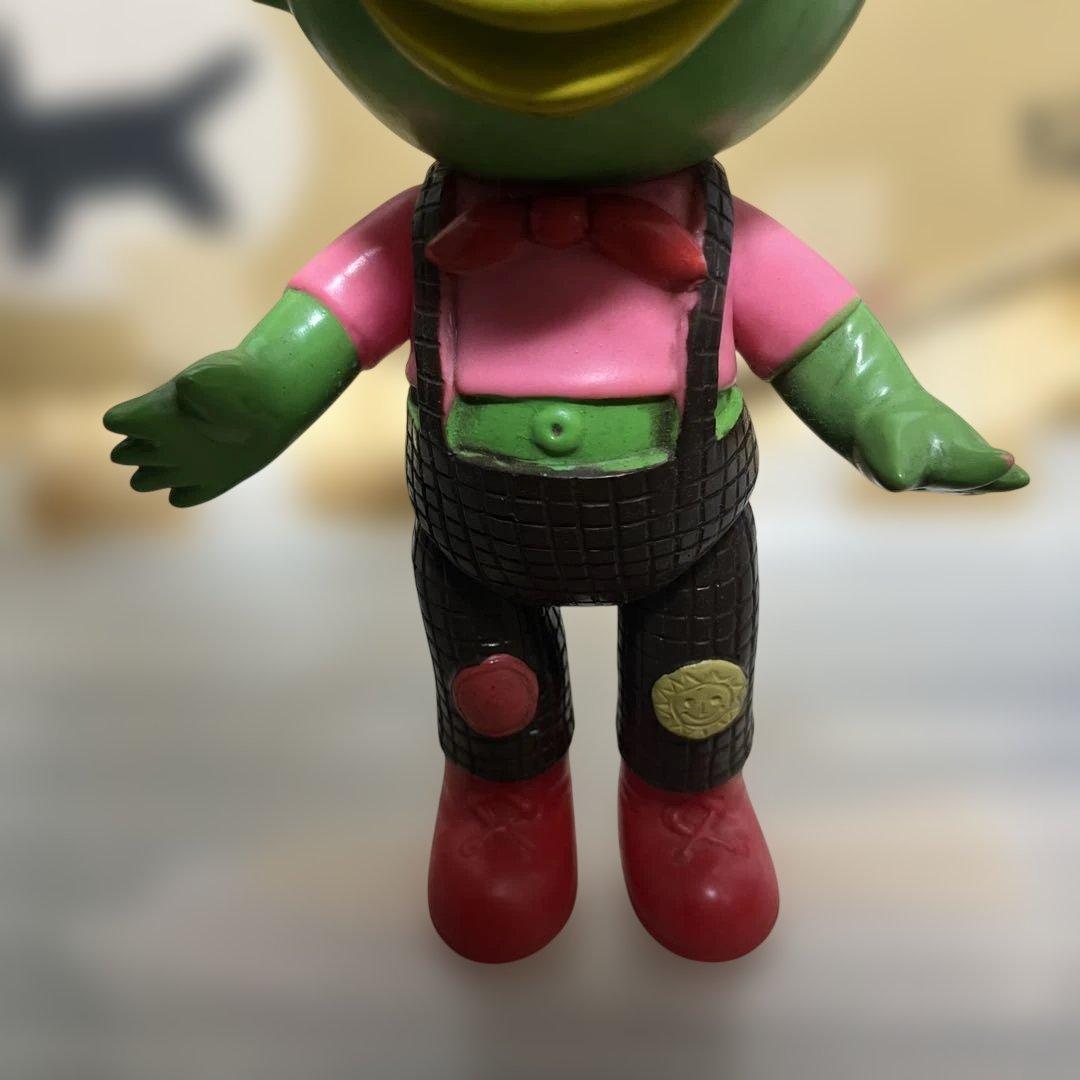 ⚠️レア カッパのカータン スタンダード 当時物 ピンポンパン ツクダ