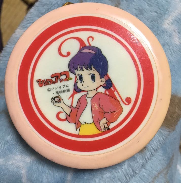 ひみつのアッコちゃん テクマクマヤコン コンパクト 化粧品ver 1989