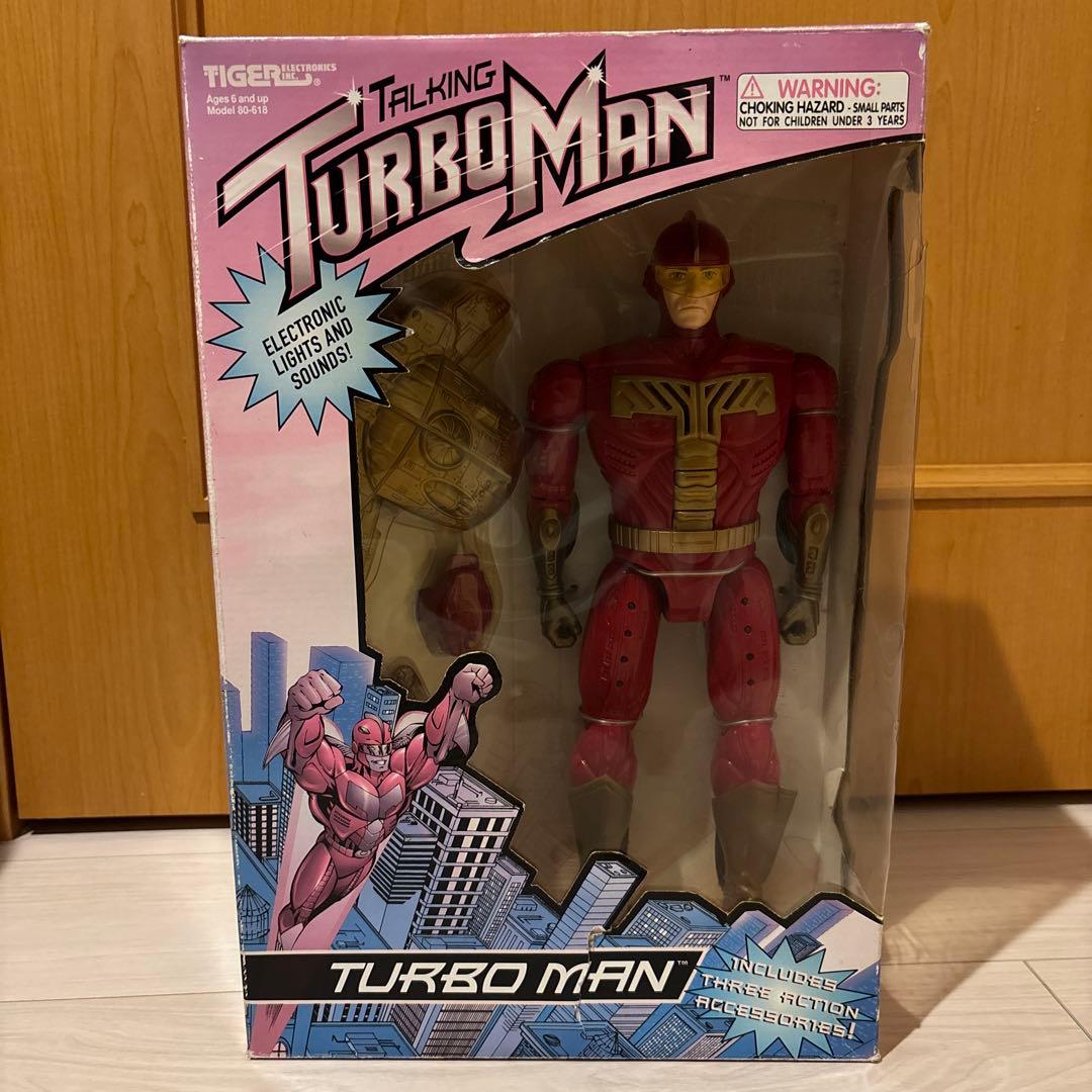ターボマン人形Funko Turbo Man デラックス版 13.5インチ s-l400.jpg