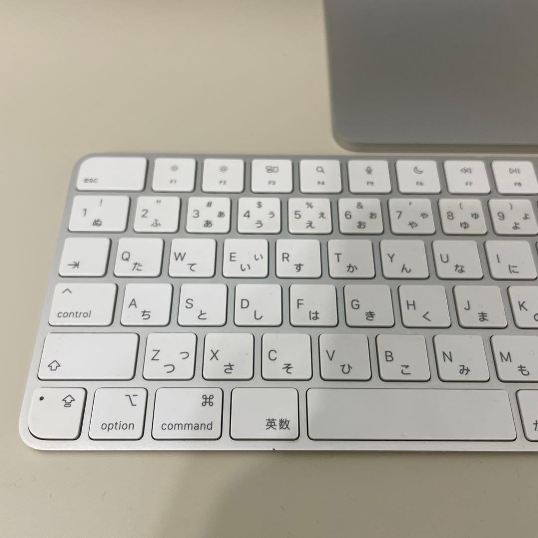 値下げ☆M1 iMac 24インチ シルバー 8GB 256GB - メルカリ