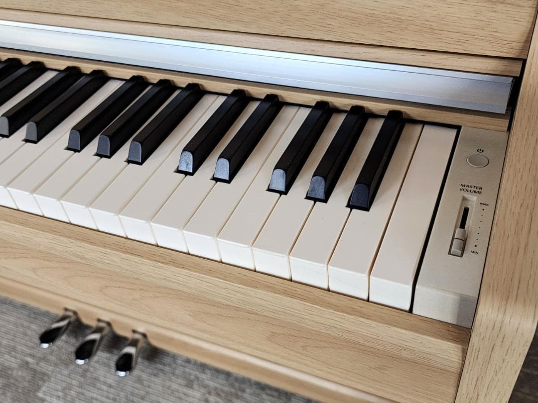 ゆらさま専用☆美品☆ KAWAI (カワイ) CN27 LO (19年製)