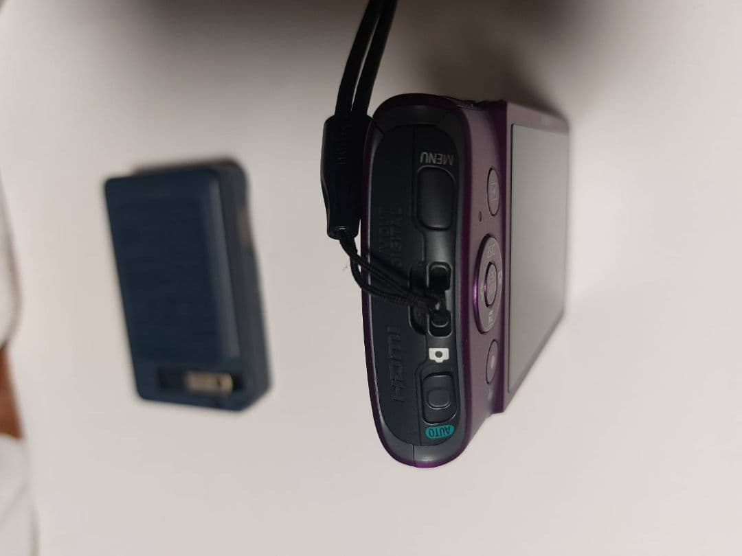 Canon IXY600f バッテリー、取説他つき