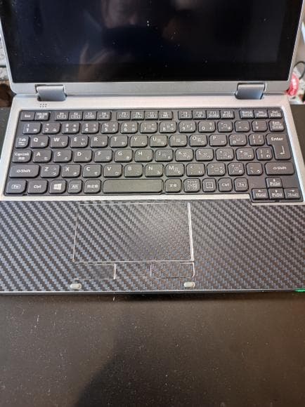 美品 Lets Note CF-RZ4DDACS 5Y71 4GB 128GBPanasonic CF-RZ4 Core M