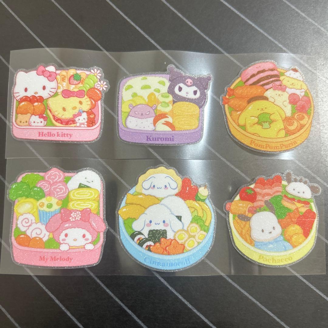 ロールシール 切り売り 6柄 リオ - メルカリ