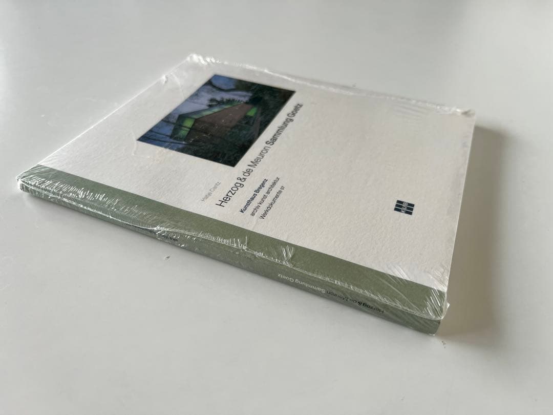 新品・未開封】Herzog de Meuron Sammlung Goetz - メルカリ