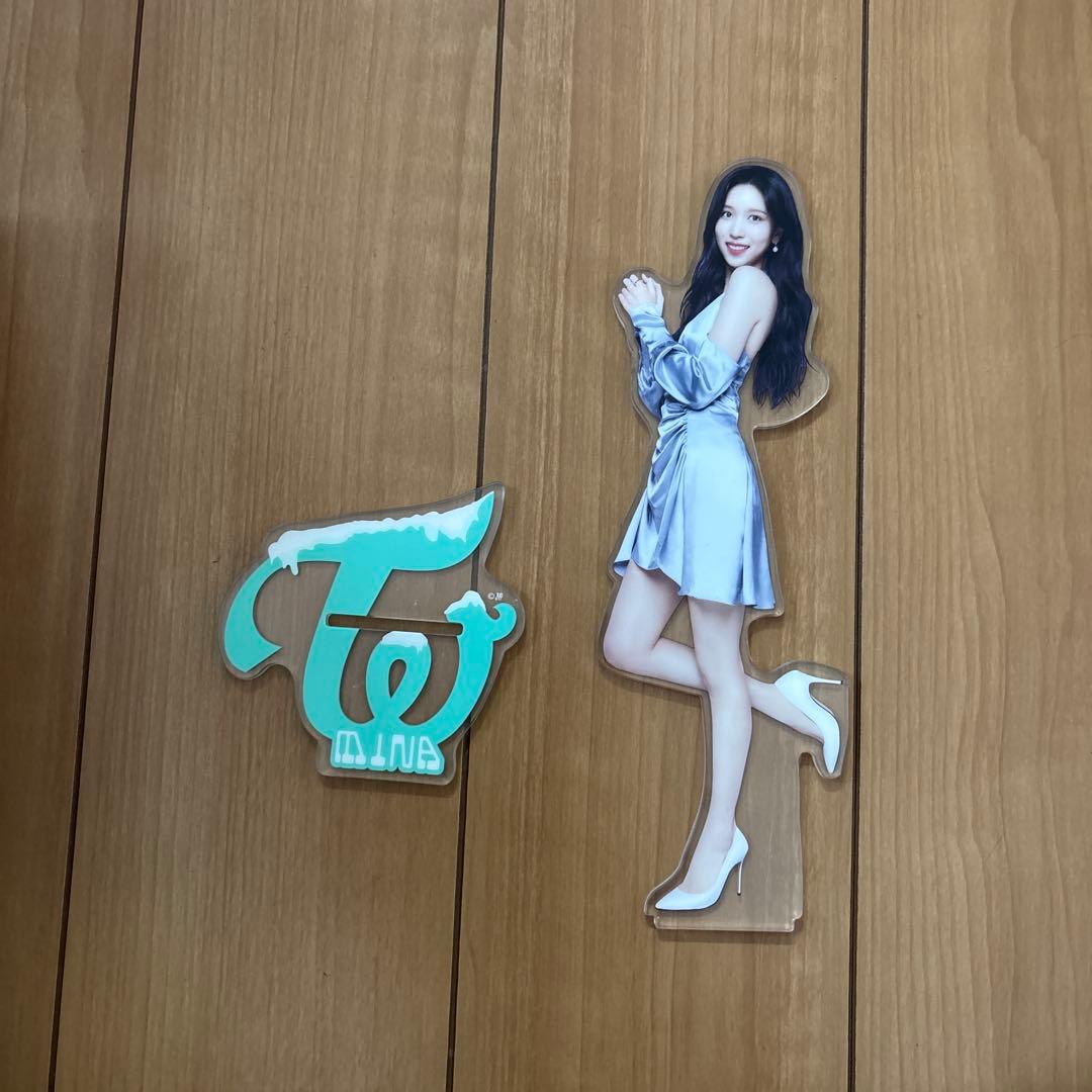 TWICE アクリルスタンド ミナ - メルカリ