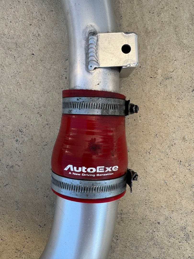 AutoExe ターボパイプ・インテークセット マツダ デミオ DJ5FS - メルカリ