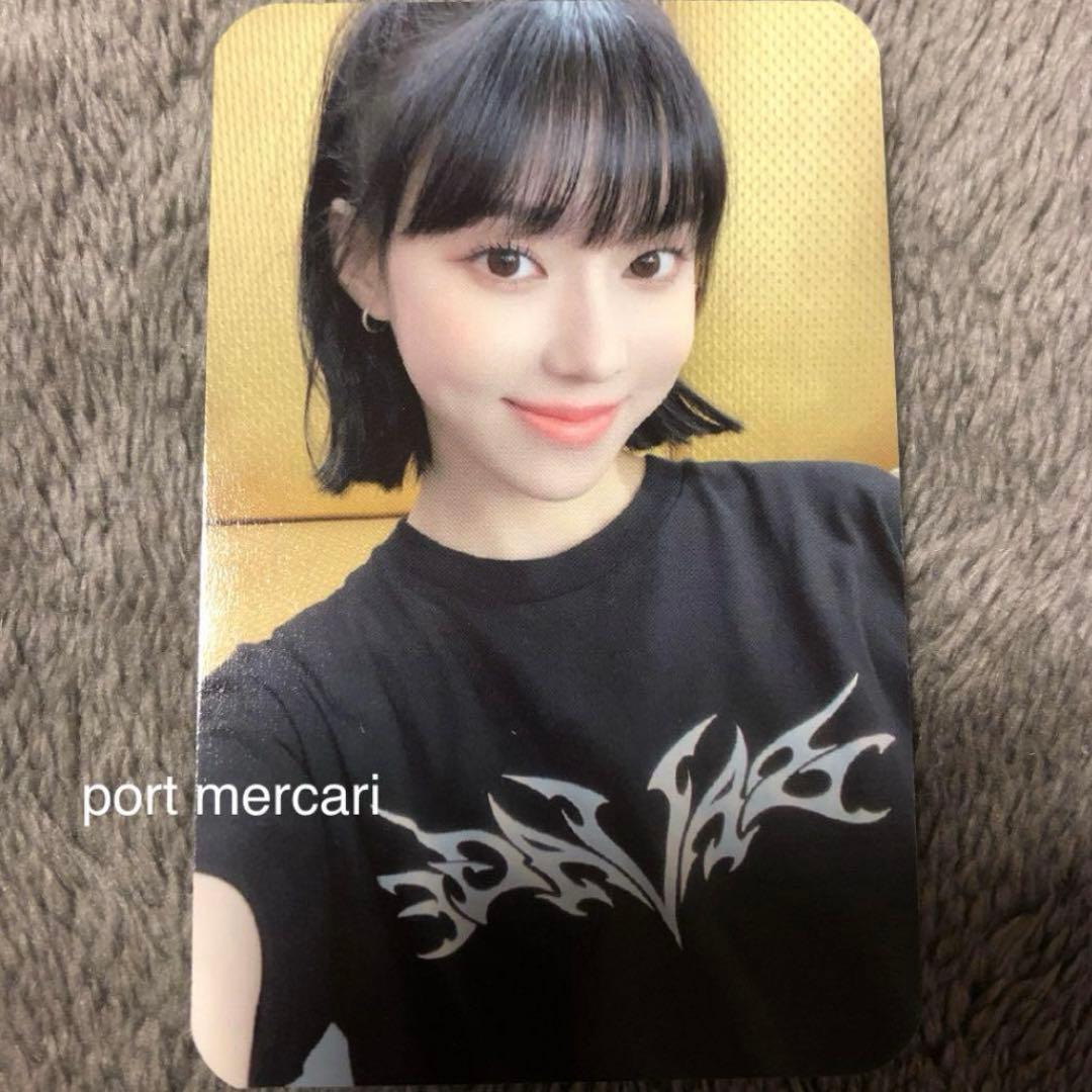 Aespa Winter SGS 特典 トレカ レア ☆SGS限定☆ aespa エスパ ウィンター トレカ Deluxe Box 1枚の通販 TT