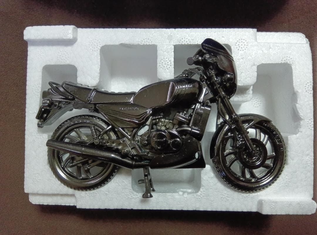 Yamaha RZ250 ミニレプリカ Y.A.C. LIMITED - メルカリ