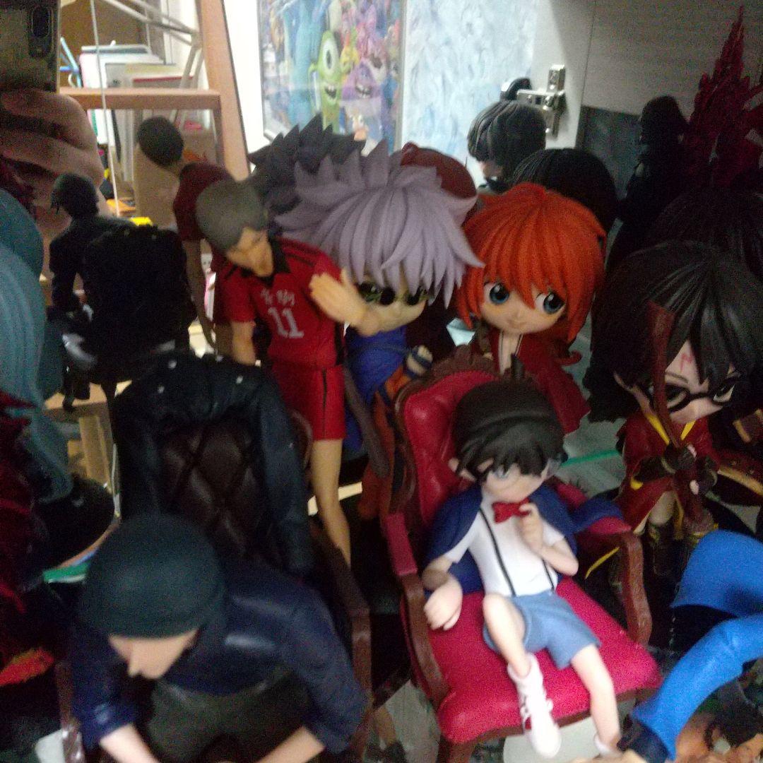 フィギュア中古一覧