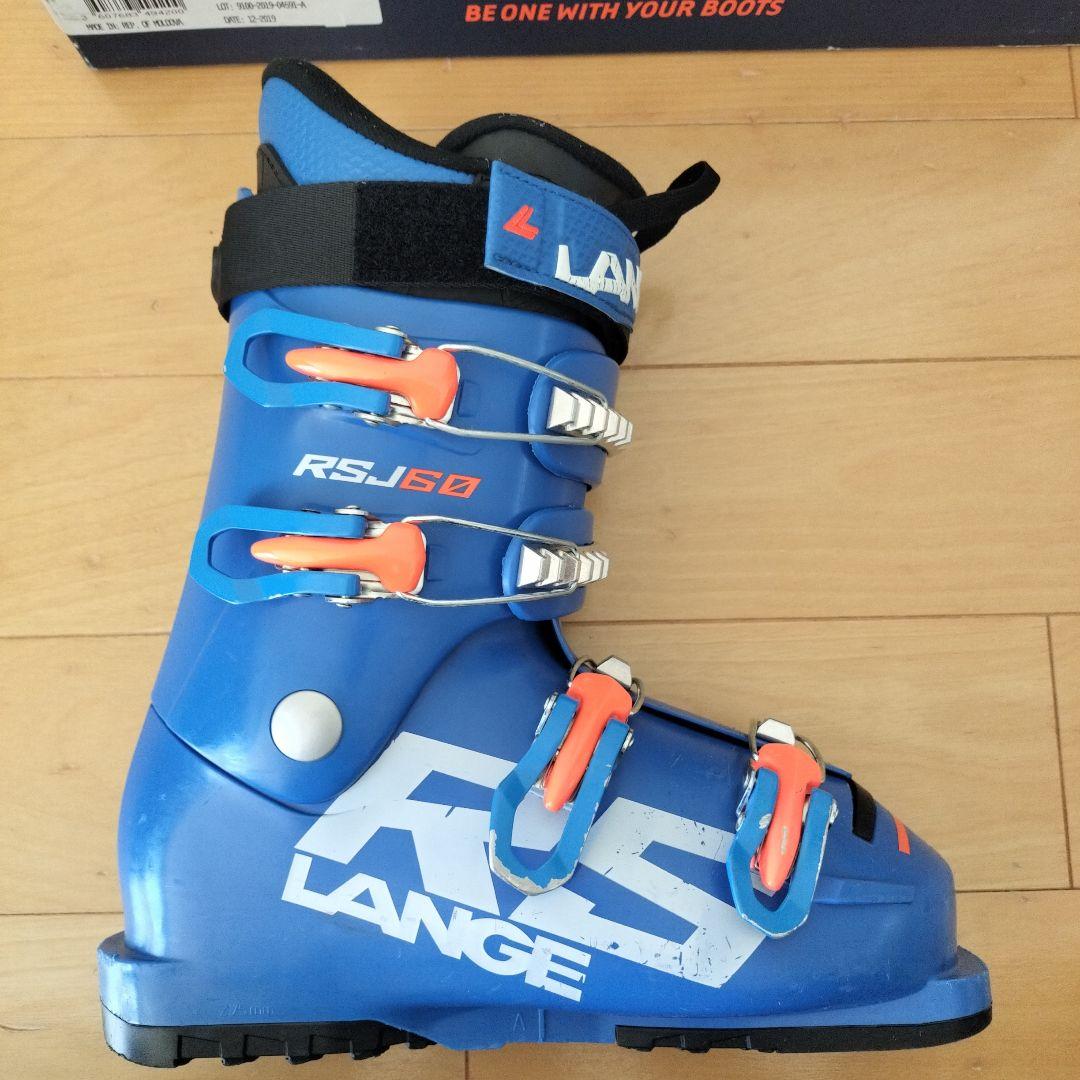 LANGE RSJ 60 スキー用ブーツ 23.5cm