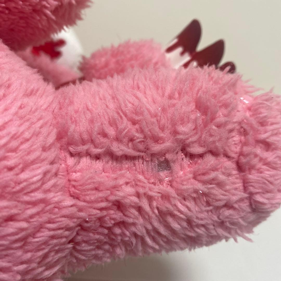 チャックスGP SL祝グルーミーぬいぐるみ 非売品 レア