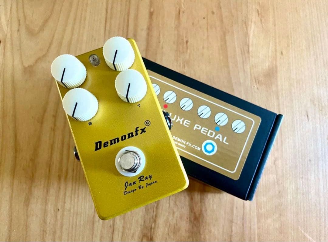 新品】VEMURAM JanRay ジャンレイ Clone - メルカリ